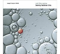 Lackner, Benny - Not The Same