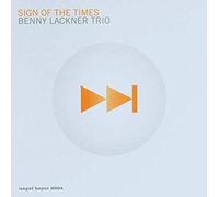 Lackner, Benny Trio - Sign Of The Times