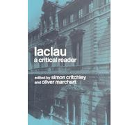 Laclau: A Critical Reader