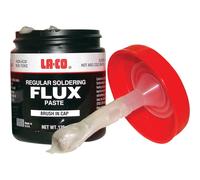 La-Co LAC-22195 Flux 125 Gram Brush In Cap