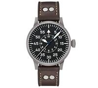 Laco Pilot's Watch Original Speyer from Made in Germany - 39 mm Diameter high-Quality Automatic Watch - Unique Quality. Outstanding Workmanship, Waterproof in a Timeless Design, Since 1925.