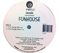 Laconic - Funhouse / Takin Off [VINYL]
