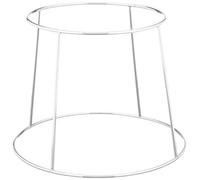 Lacor-14100-STAND for SEA Food Tray ST.Steel