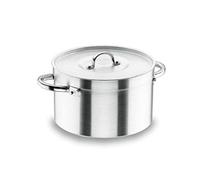 Lacor-20037-DEEP Casserole 36 CMS. Chef-ALU