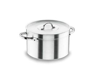 Lacor-20037-DEEP Casserole 36 CMS. Chef-ALU