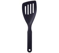 Lacor 27.6 Cm Nylon Short Spatula, Black, 28 x 8 x 30 cm