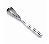 LACOR 27 cm 18/10 Stainless Steel Fish Scraper