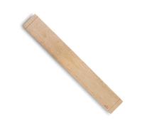 Lacor 39109 Magnetic Knife Holder, Rubber Wood, 45 cm