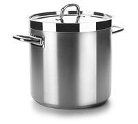 Lacor-54132-STOCK Pot with LID D.32 CM Chef Luxe