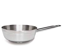 Lacor-55224-SAUTE PAN Chef-Luxe D.24 Cms.