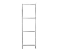 Lacor 56302 Side Support, 250 x 385 mm, Silver