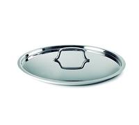 Lacor Eco-Chef Lid, Stainless Steel, Silver, 28 cm