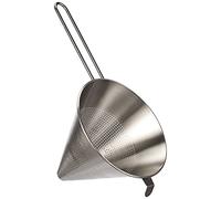 Lacor-60318P-WIRL Handle "Chinese" Strainer 18