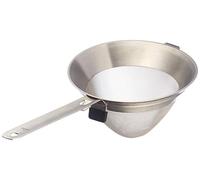 Lacor-60319-MESHED Chinese Strainer 18 CM | Durable professional utensil designed for optimal performance and quick, easy cleaning in the dishwasher