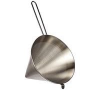 Lacor-60324P-WIRL Handle "Chinese" Strainer 24