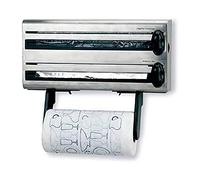 Lacor-60701-MULTIROLL DISPENSER FOR KITCHEN ST.STEEL