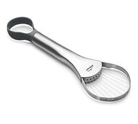 Lacor 61353 Avocado Slicer, 24 x 30 x 30 cm, Silver | Made of stainless steel, for practical and professional kitchen use; ideal for professional cooking and everyday use at home