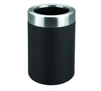 Lacor Wine Cooler Stainless Steel Upper Ring, Black, 30 x 12.5 x 20 cm