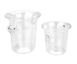 Lacor-62362-ACRYLIC Wine Cooler 3.5 LTS.