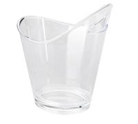 Lacor 62365 Acrylic Wine Cooler, 30 x 30 x 30 cm, Clear