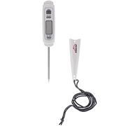 Lacor-62459-DIGITAL Thermometer for Meat | Durable professional utensil designed for optimal performance and quick, easy cleaning in the dishwasher