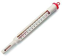 Lacor 62532 Milk Thermometer, 26.5 x 30 x 30 cm, White
