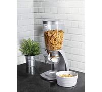 LACOR 62545 Rotating Cereal Dispenser, Clear, Simple