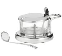 Lacor-62970-PARMESAN Bowl with Spoon S/S.18/10
