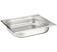 Lacor-66265Z-GN Container 1/2 265X325X65 INOX