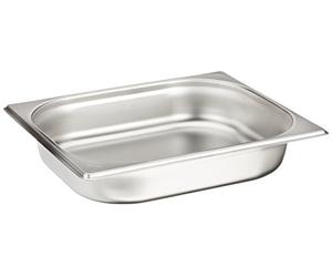 Lacor-66265Z-GN Container 1/2 265X325X65 INOX