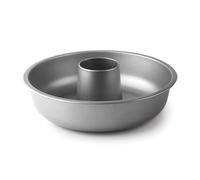 LACOR - 68454 - Savarin Mould, Pastry Molds, Non-Stick Mould, PFOA Free, Suitable for Oven, Fridge and Freezer, Easy Cleaning, Carbon Steel, Ø26 cm, Height 8.7 cm, 2.15 Liters