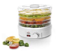 Lacor 69123 245 W Food Dehydrator, One Size, White