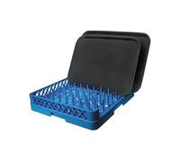 Lacor-69203-UNIVERSAL Open Side Trays Rack 50x50x10