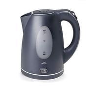 Lacor 69590 Electric Kettle 2200 W, BPA , 1.30 L, Plastic, Grey