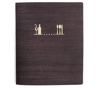 Lacor A5 Nicol-S Collection 190X235 Menu Cover