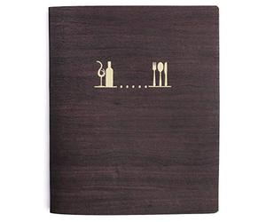 Lacor A5 Nicol-S Collection 190X235 Menu Cover