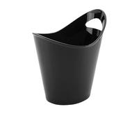 LACOR Acrylic One Hand Wine Cooler, Black