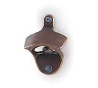 LACOR Bottle Opener, Zinc Alloy, Brown, 6 x 3 x 8 cm