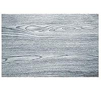 Lacor Davao Individual Placemat, PVC, Grey, 45 x 2 x 30 cm