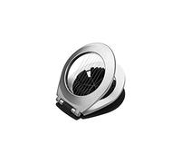 Lacor Double Way Egg Cutter, Zinc Alloy, Grey, 30 x 7 x 30 cm