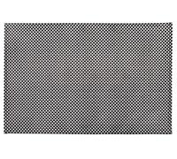 Lacor Gili Individual Placemat, PVC, Grey, 45 x 2 x 30 cm