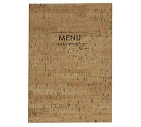 Lacor Helen Collection - Menu Holder Made in Similpiel