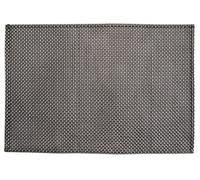 Lacor Individual Lanta Placemat, PVC, Grey, 45 x 2 x 30 cm