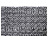 Lacor Individual Masbate Placemat, PVC, Grey, 45 x 2 x 30 cm
