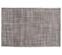 Lacor Kotao Individual Placemat, PVC, Grey, 45 x 2 x 30 cm
