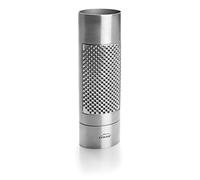 Lacor Nutmeg Grater, Stainless Steel, Silver, 3 x 4.5 x 15 cm