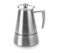 Lacor Spresso Hyperluxe 62074 Coffee Pot Stainless Steel
