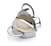 Lacor Stainless Steel Pasty Mould, Silver, 10 cm