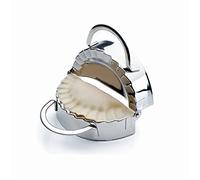 Lacor Stainless Steel Pasty Mould, Silver, 12 cm