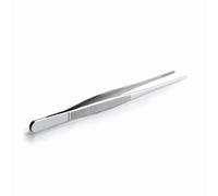 Lacor Straight Precision Tong, Stainless Steel, Silver, 15.5 cm